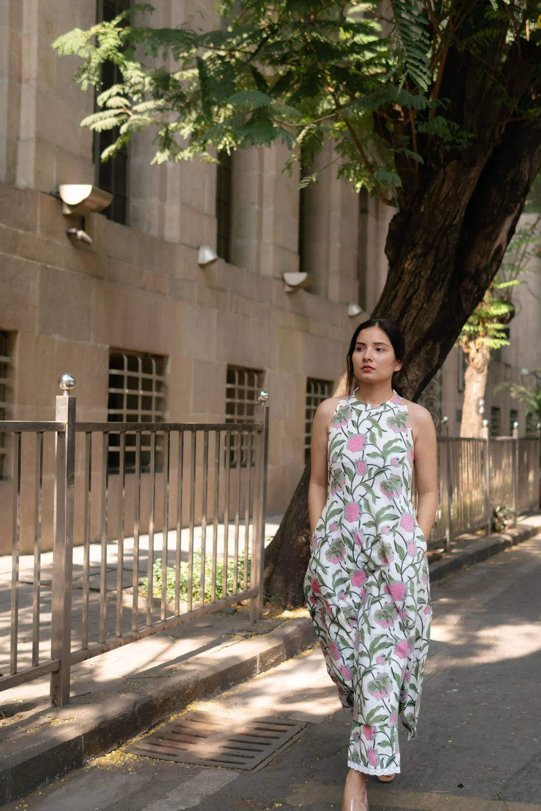 Rangrez Co-ord Set
