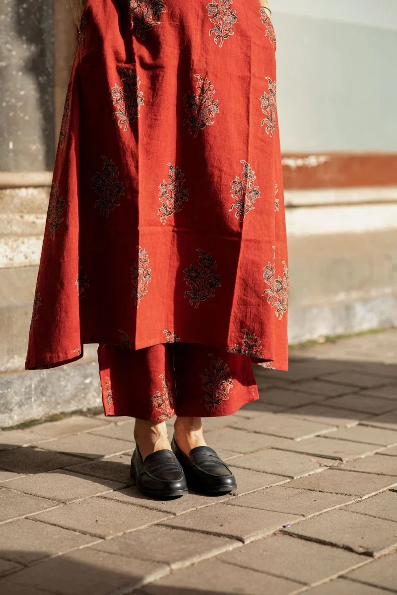 Noor Bagh Co-ord Set