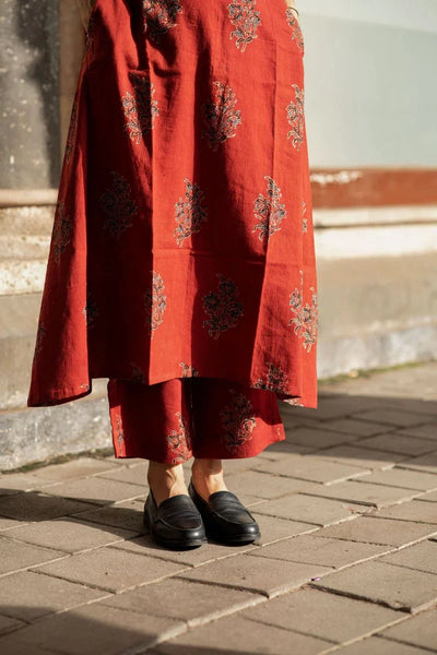 Noor Bagh Co-ord Set