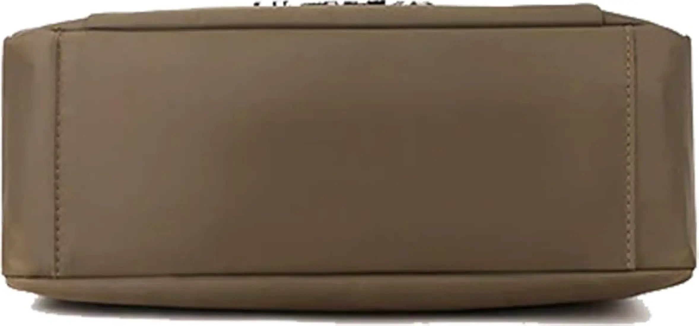 Belle Mode Synthetic Fabric Handbag with Zip College Bag for Women