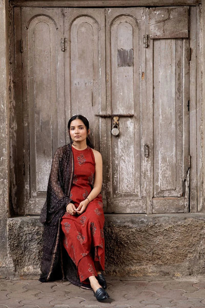 Noor Bagh Co-ord Set