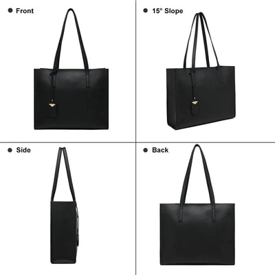 Belle mode Soft PU leather handbags for women Large Shoulder Crossbody Bag