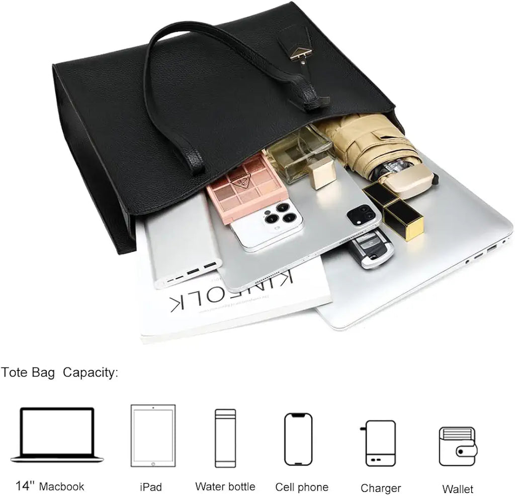 Belle mode Soft PU leather handbags for women Large Shoulder Crossbody Bag