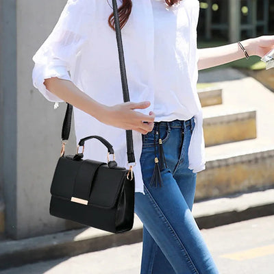 Belle Mode Crossbody Square Bag For Women