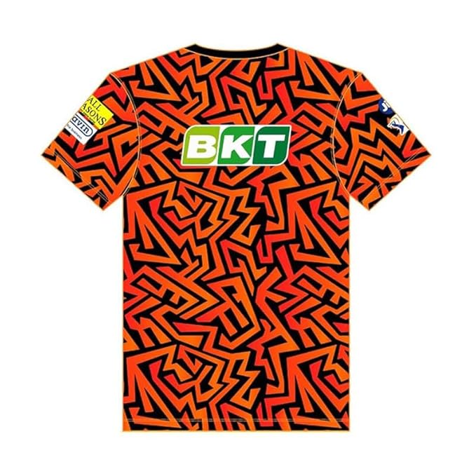 SRH Jersey for Men & Boys