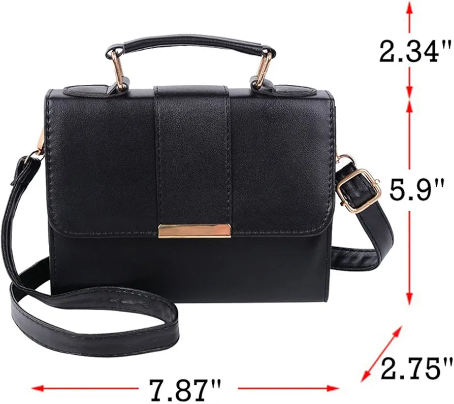 Belle Mode Crossbody Square Bag For Women