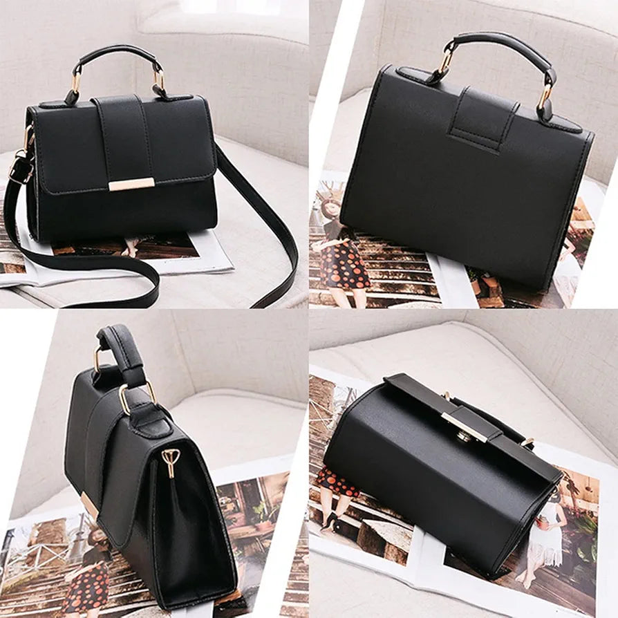 Belle Mode Crossbody Square Bag For Women