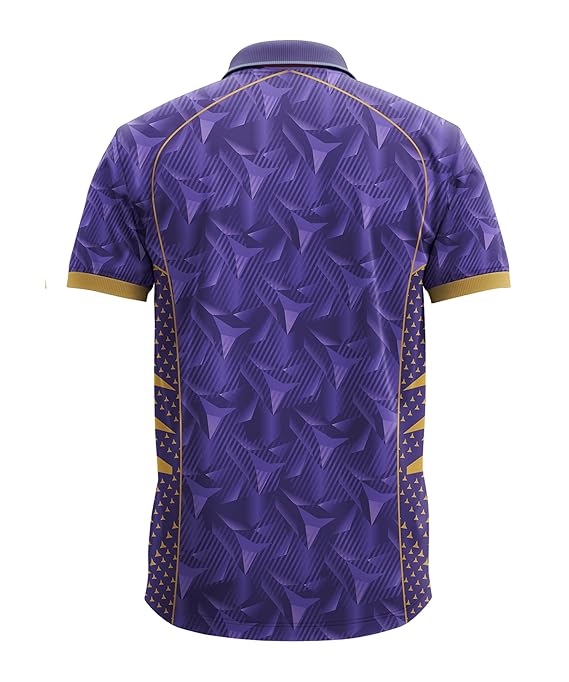 Kolkata (KKR) IPL 2025 Cricket Jersey