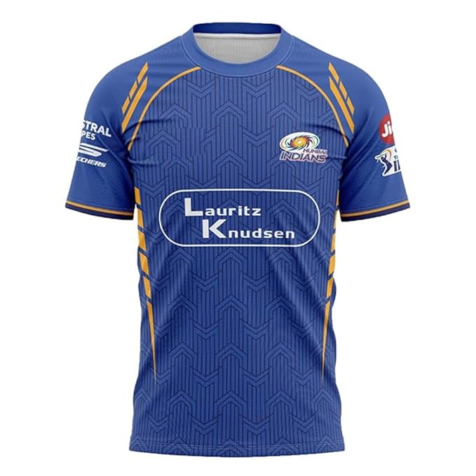 MI Jersey 2025 New Rohit 45 Tshirt for Men