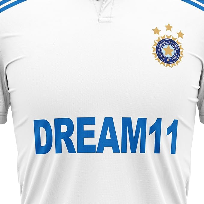 Rohit Sharma Jersey 45 Number Test Jersey National Team Cricket