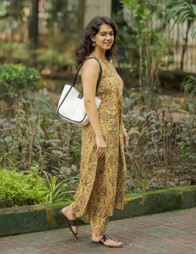 Zeenat Co-ord Set