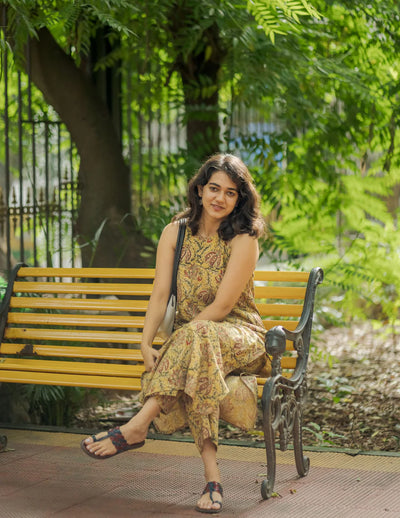 Zeenat Co-ord Set