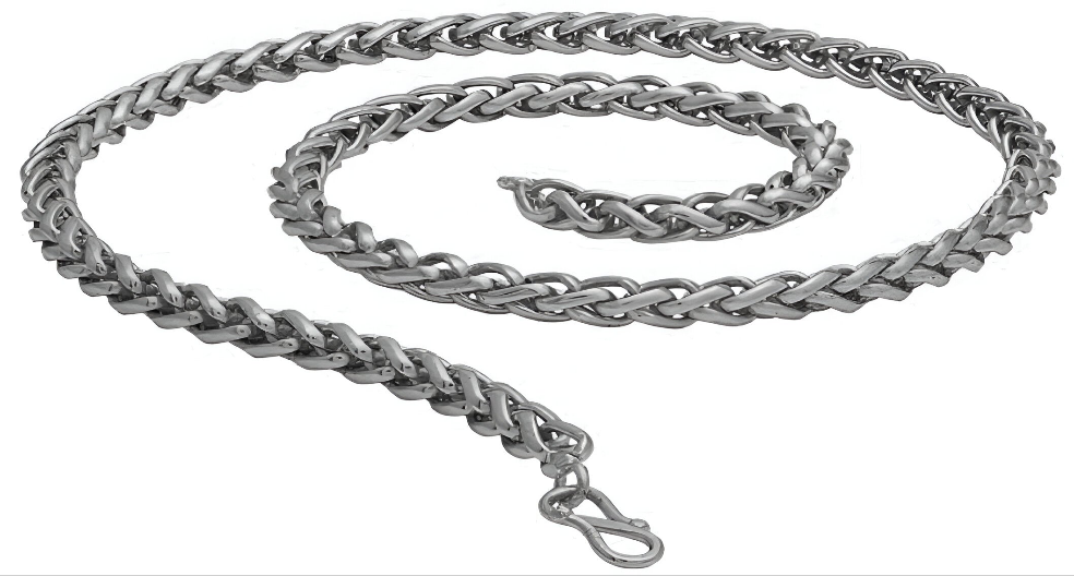 Silver plated Men's Chain Vol 1