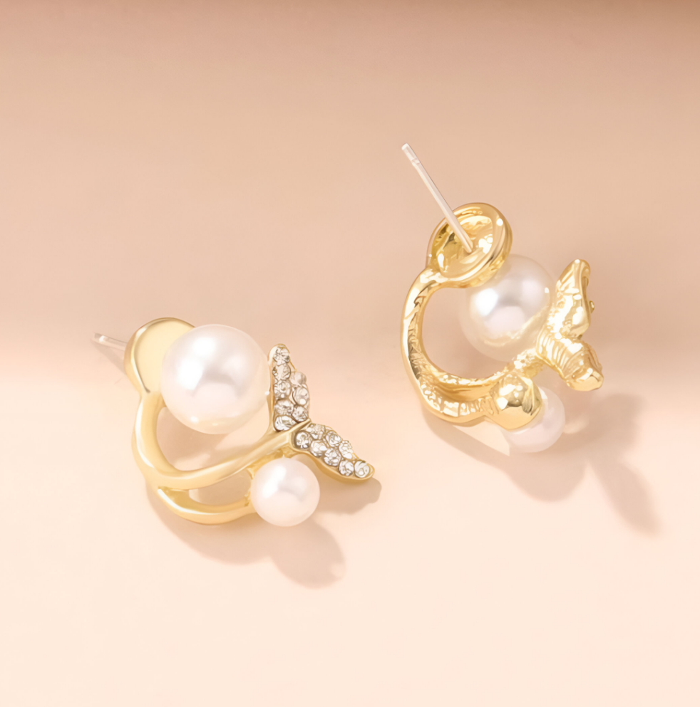 Ivia Wings Shape Earcuff