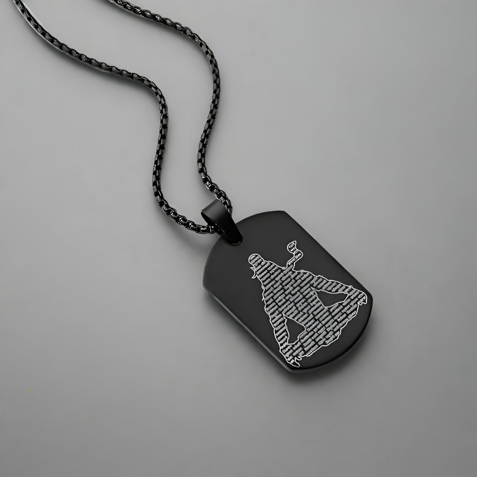 Mahadev Jyotirling Pandent