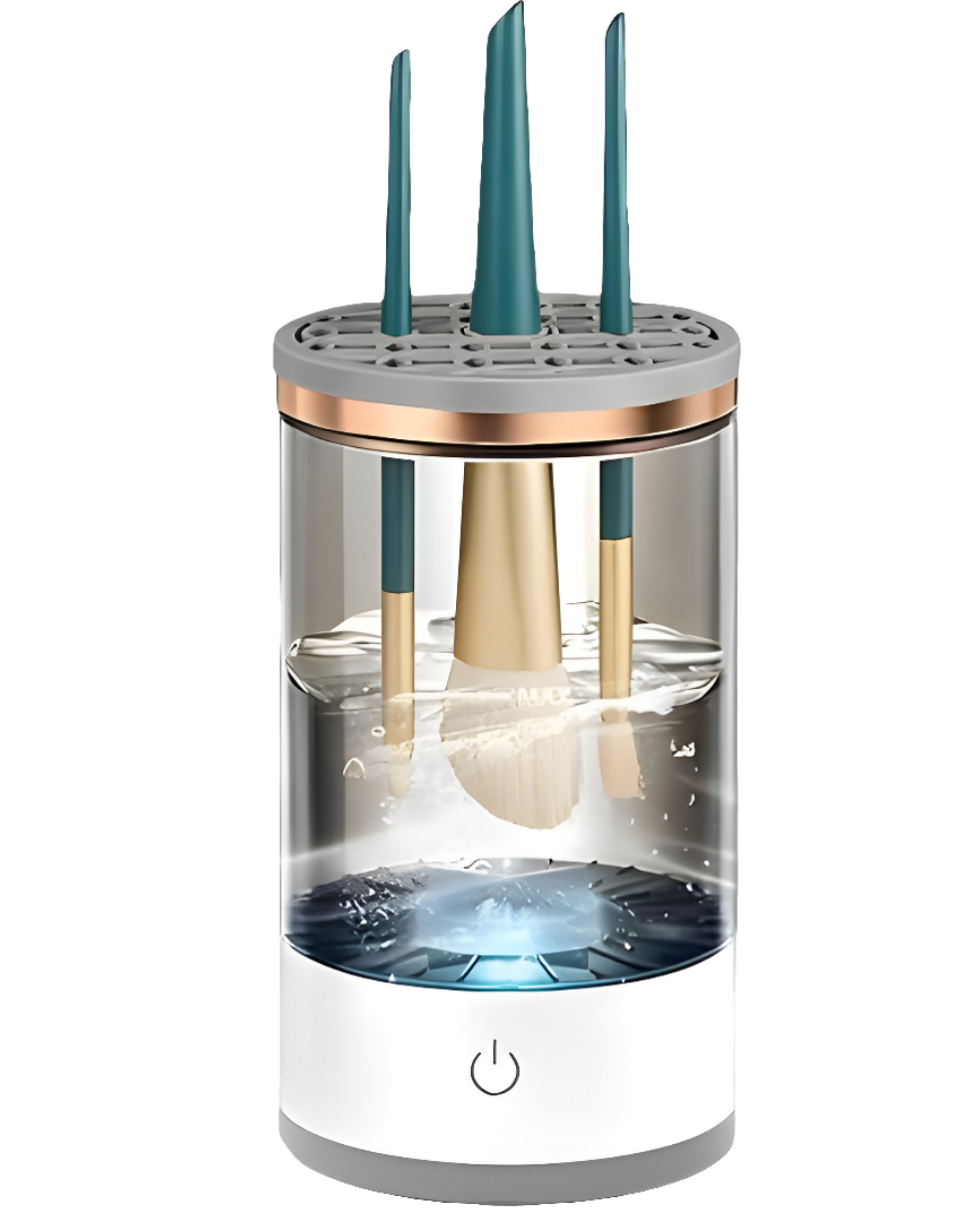 Make Up Brush Cleaner (Electric Brush Cleaner)