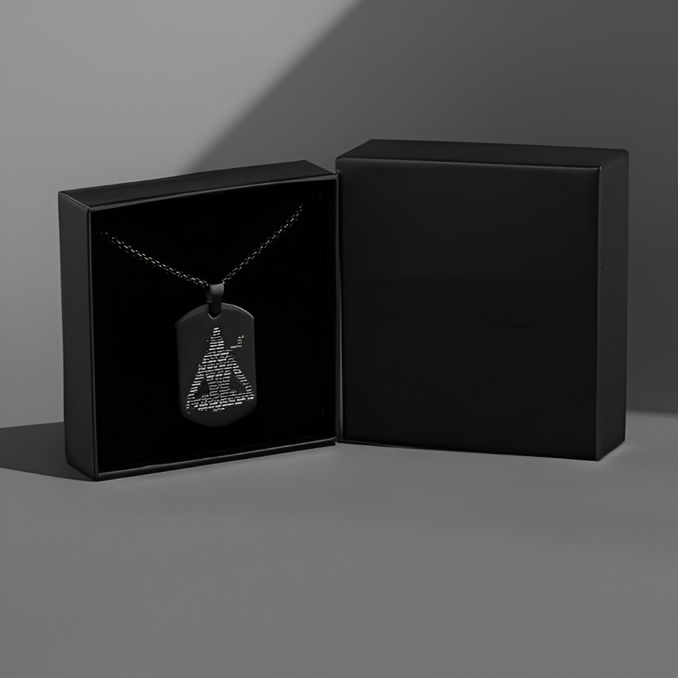 Mahadev Jyotirling Pandent