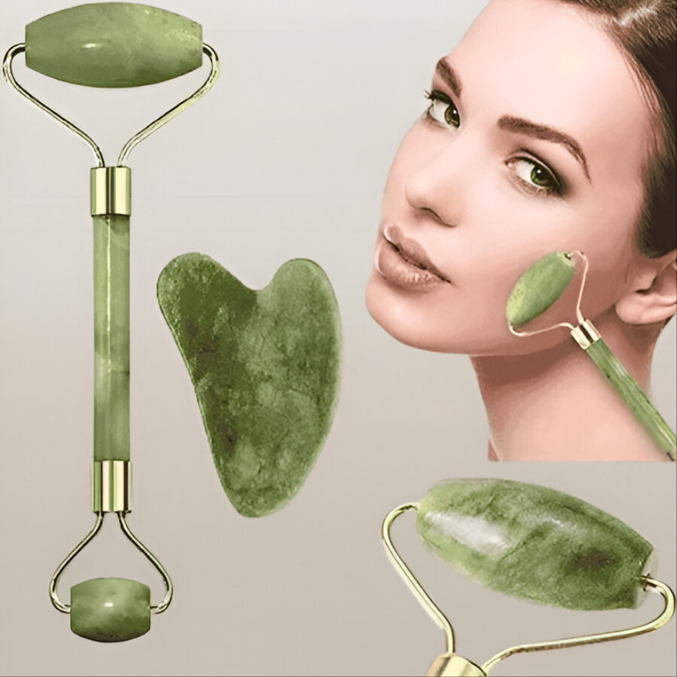 Facial Roller and Massager