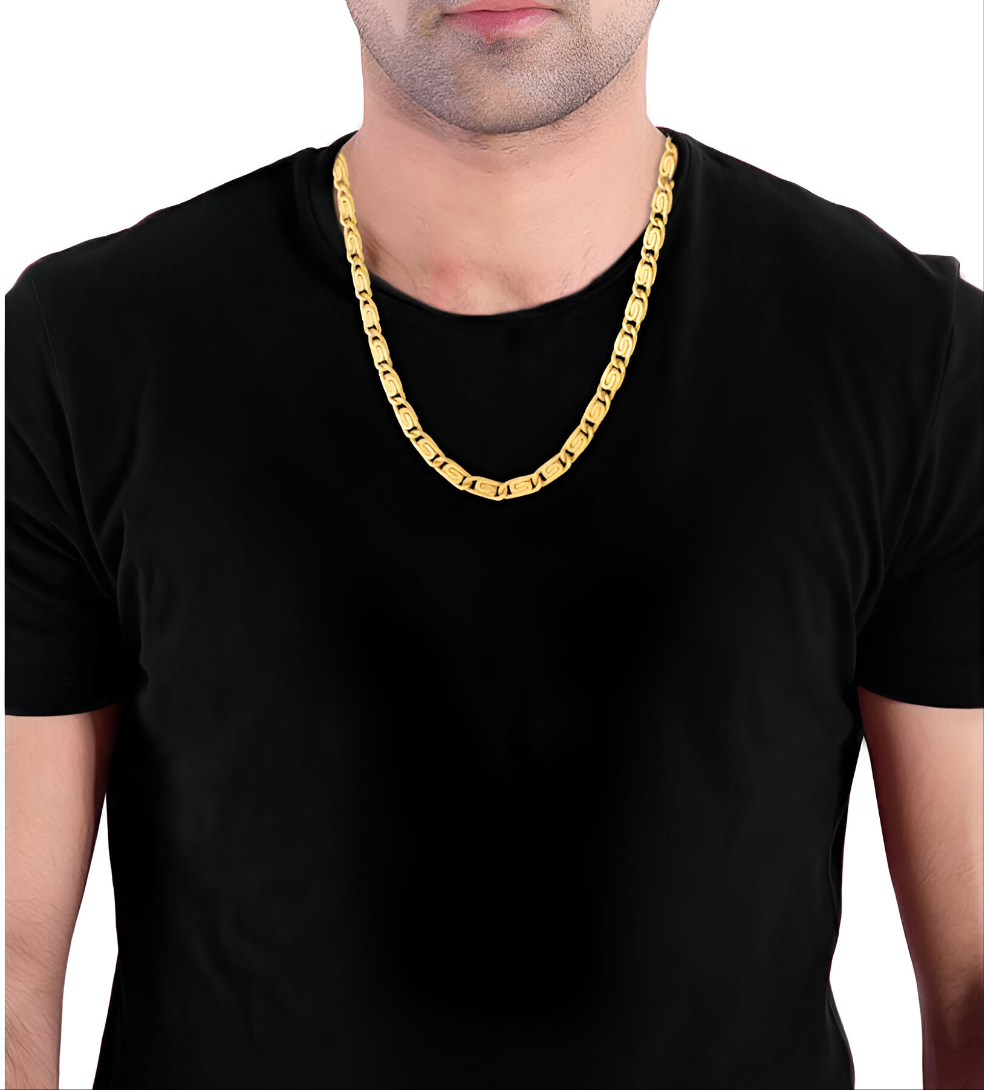 Glistening Men's Chain Vol 3