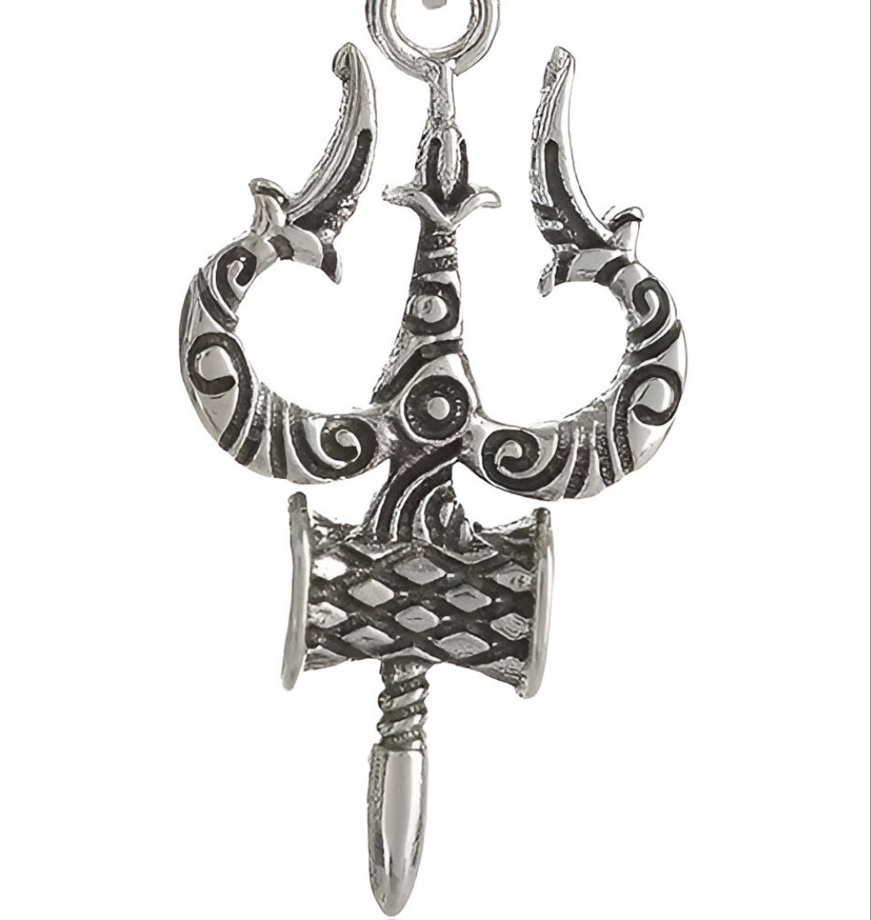 Twinkling Mens Stainless Steel Pendants With Chain