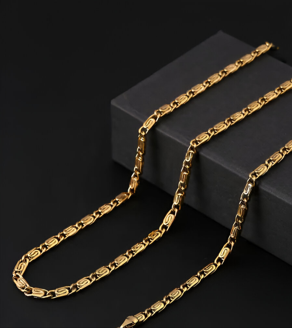 Glistening Men's Chain Vol 3