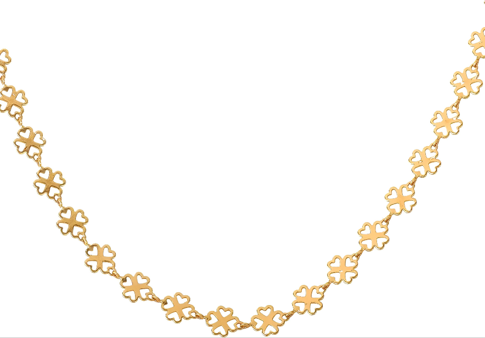 Eris Gold Plated Bracelet