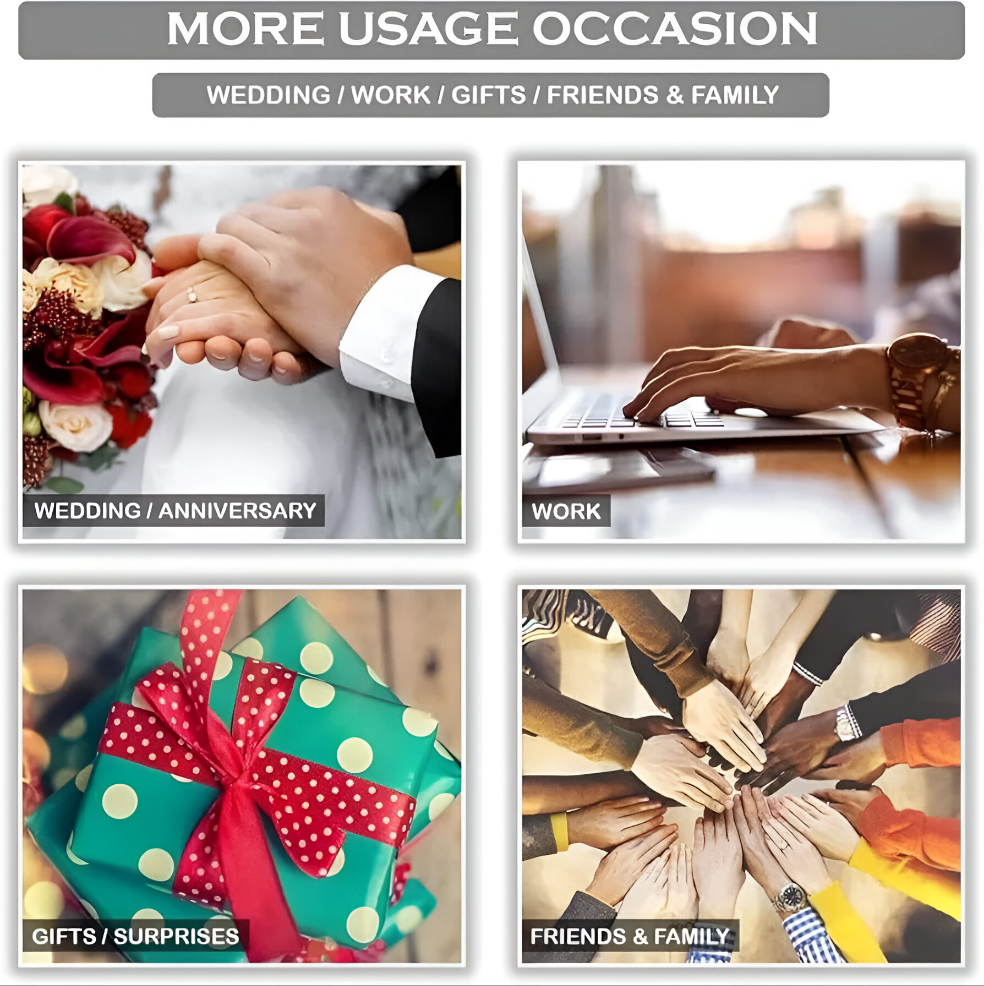 Combo of 2 Silver Plated Butterfly Couple Rings