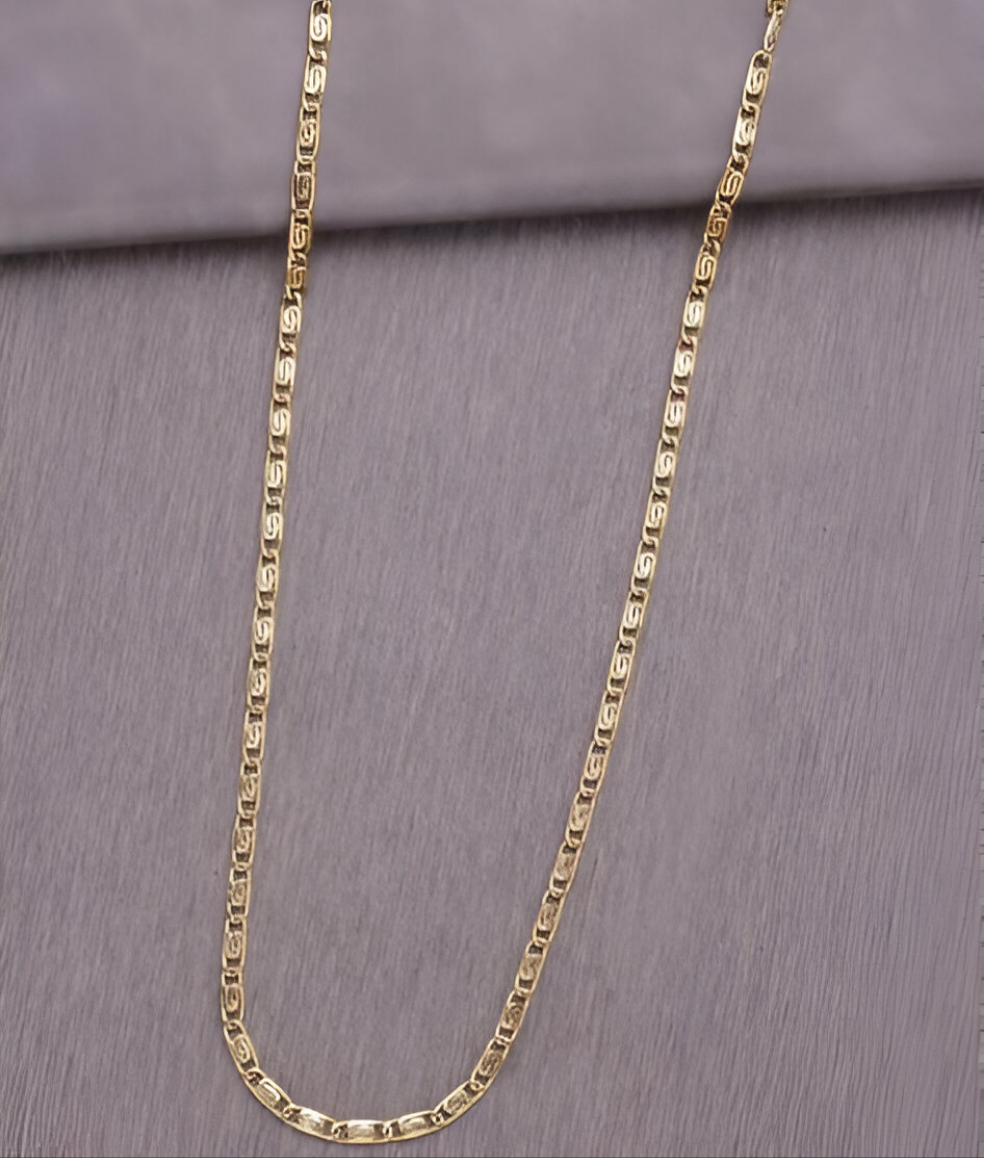 Glistening Men's Chain Vol 3