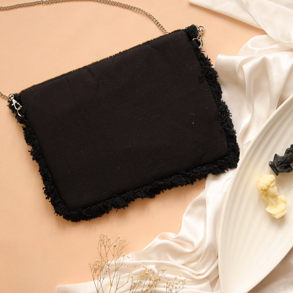 Belle Mode Banjara Traditional Embellished Sling Bag for Women