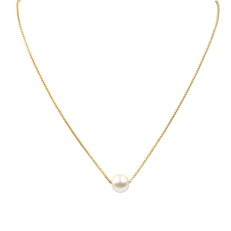 Eira Pearl Necklace