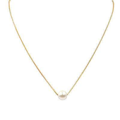 Eira Pearl Necklace