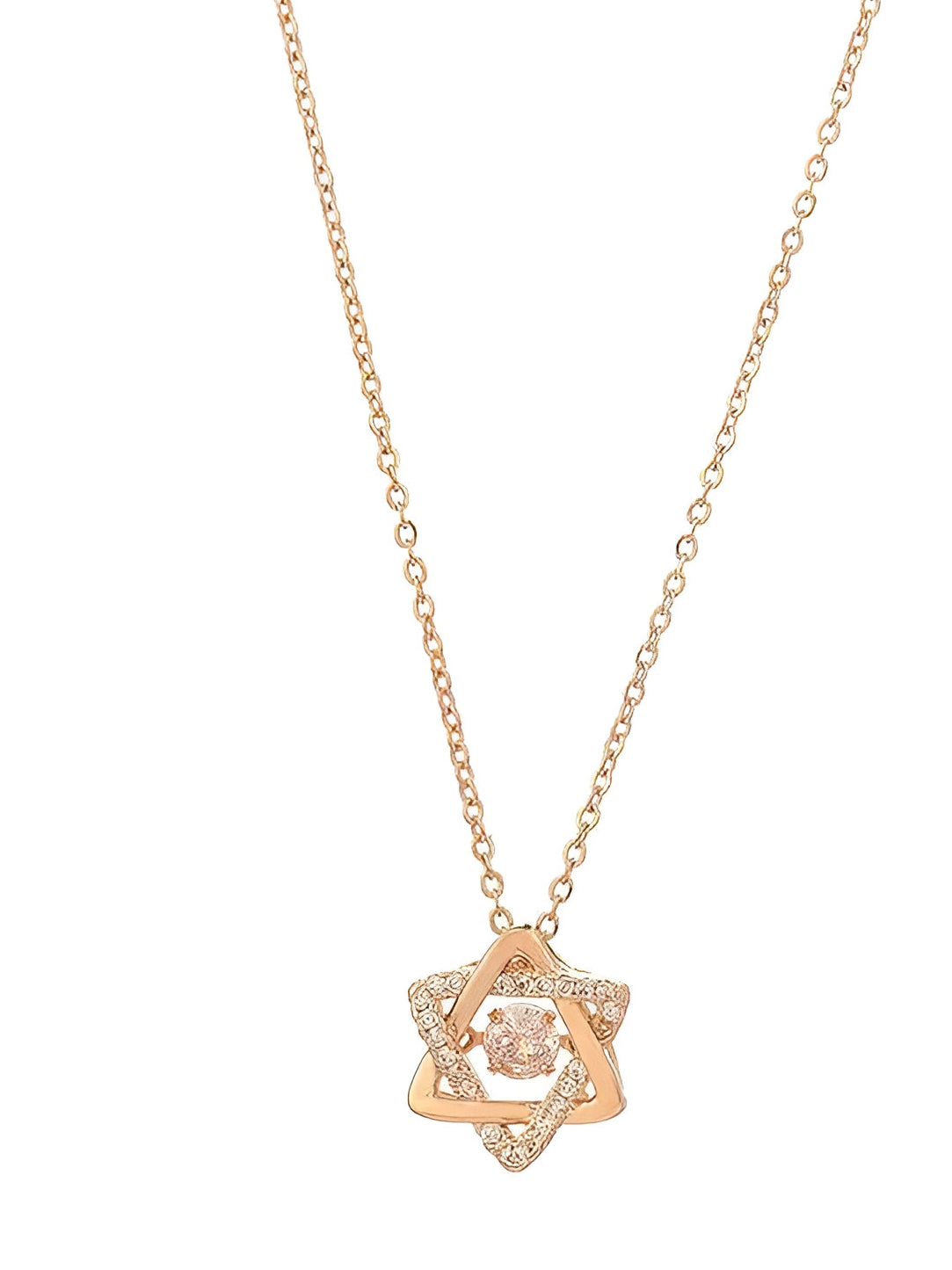 AURI American Diamond Necklace