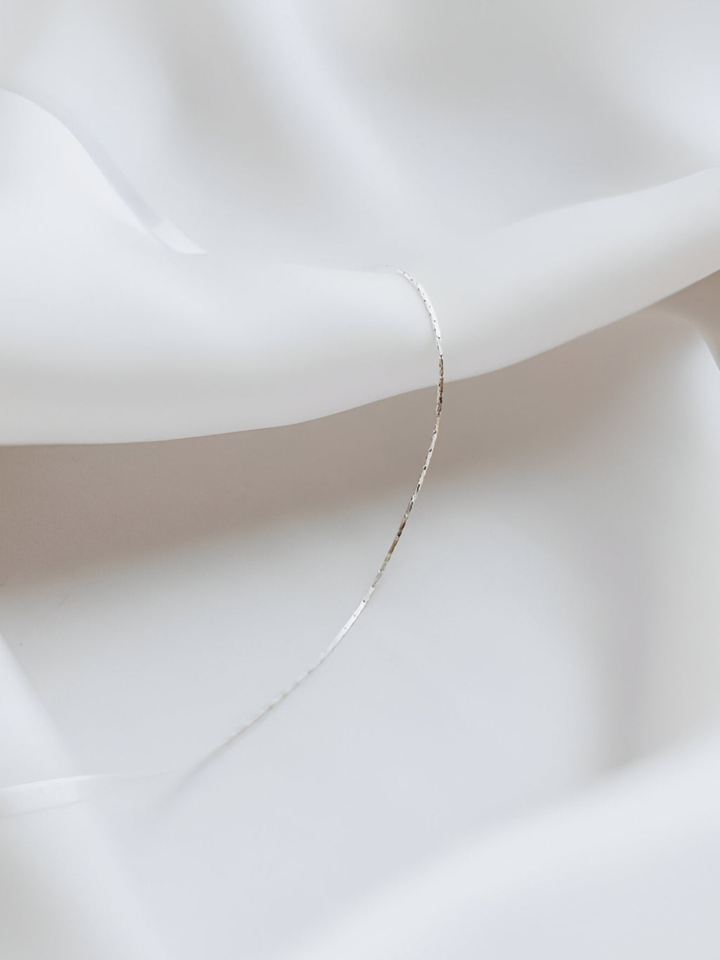 Fine Sterling Silver Beading Chain