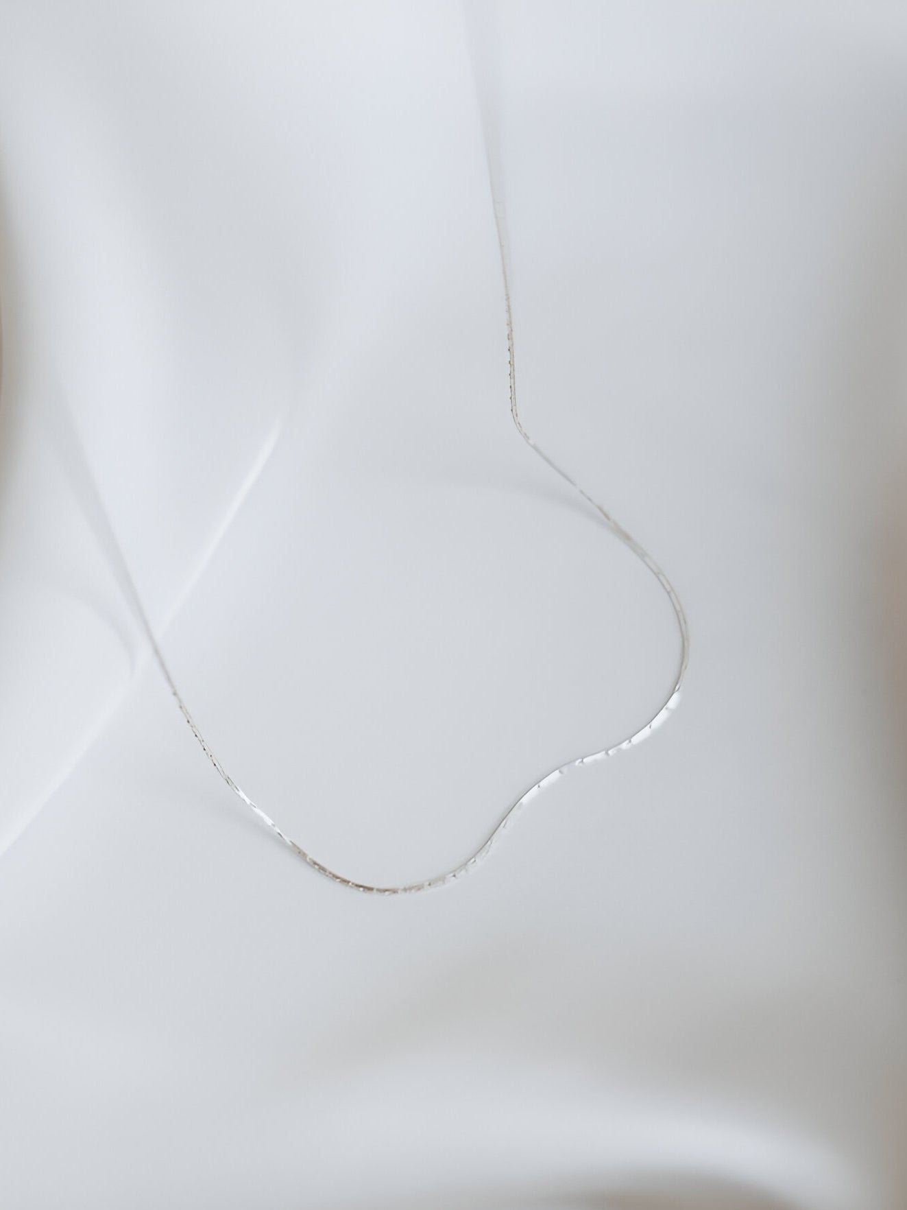 Fine Sterling Silver Beading Chain