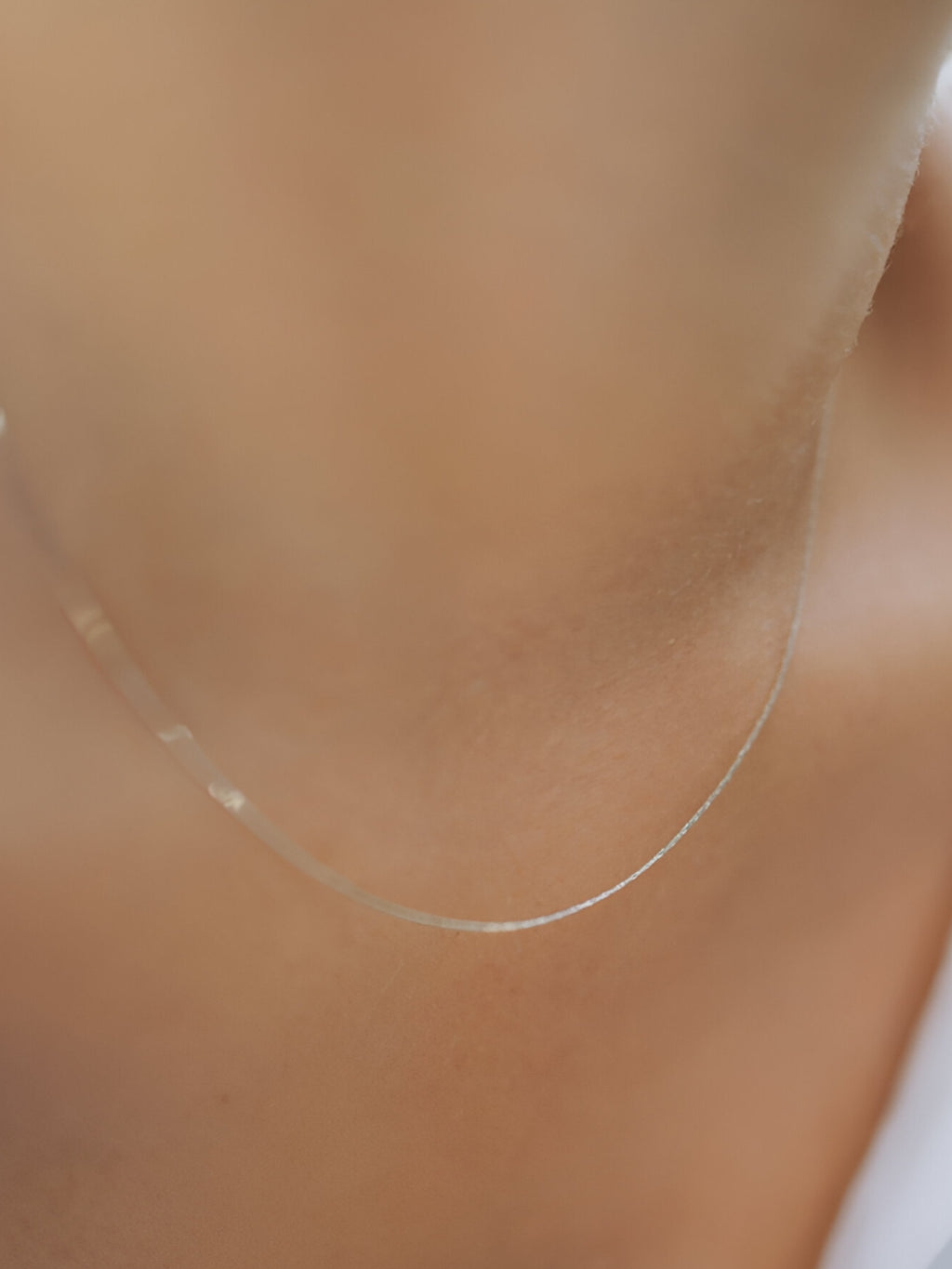 Fine Sterling Silver Beading Chain