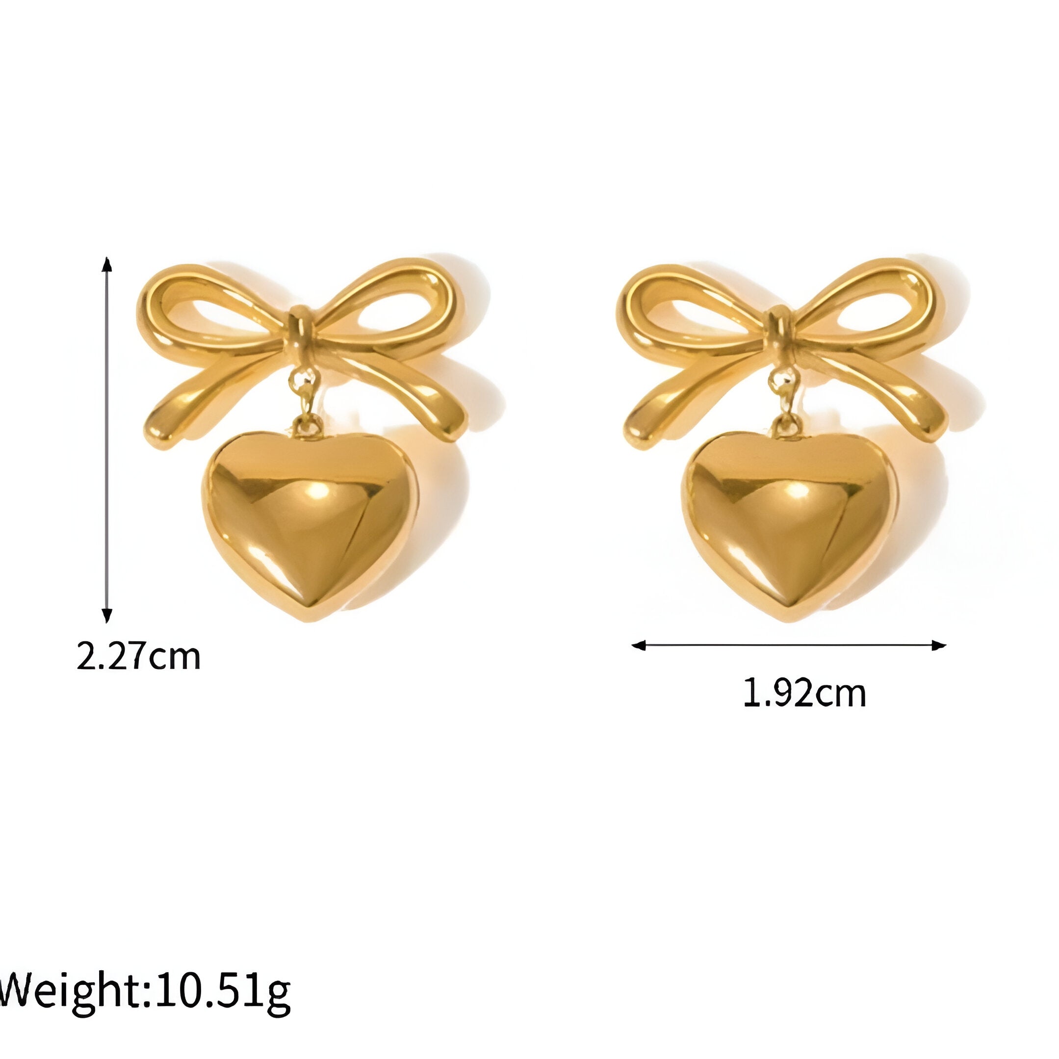 Lova Anti Tarnish Earrings