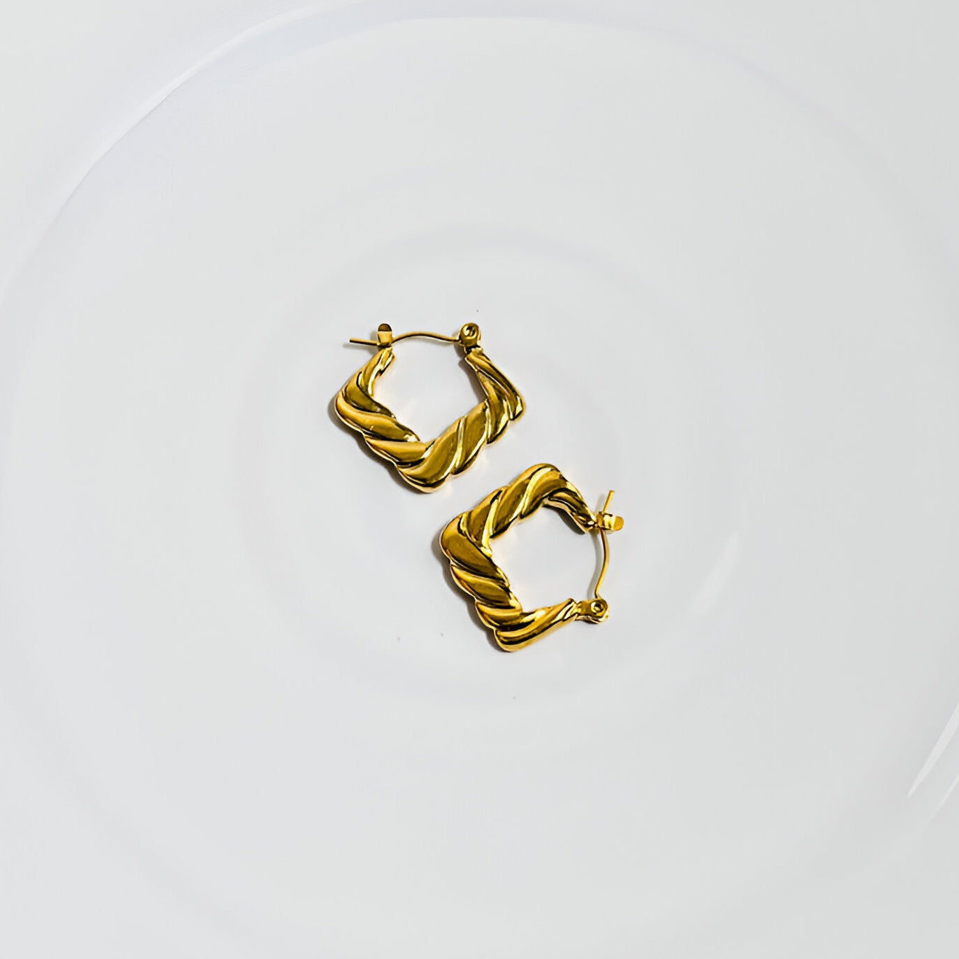 Auri Anti Tarnish  Earrings