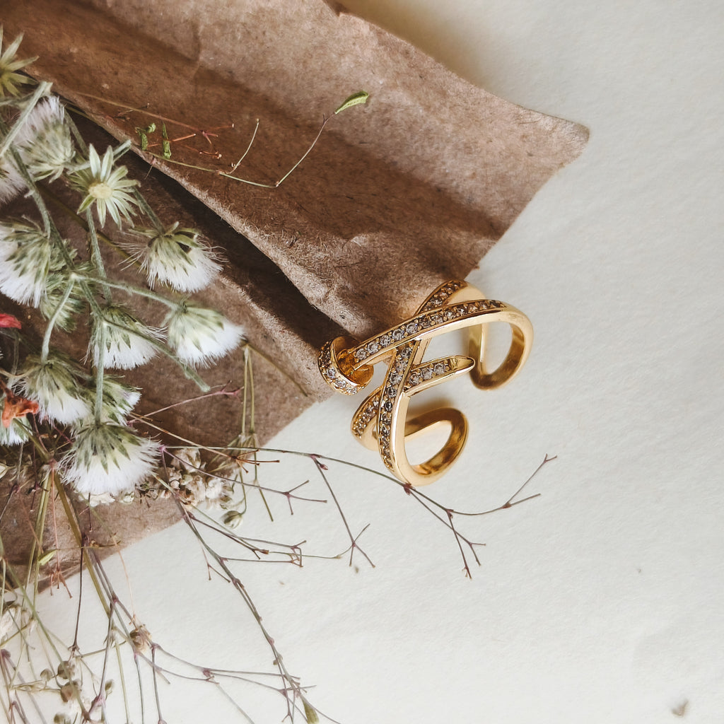 Ivon Anti Tarnish Ring