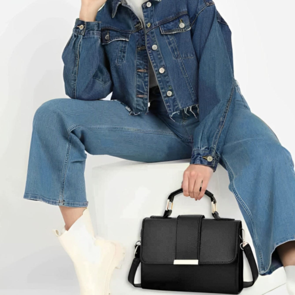 Belle Mode Crossbody Square Bag For Women