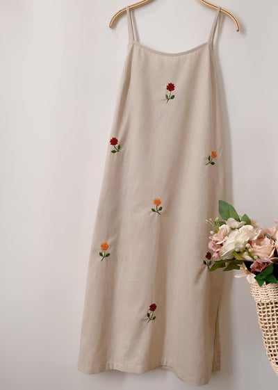 B&H bloom floral dress for women