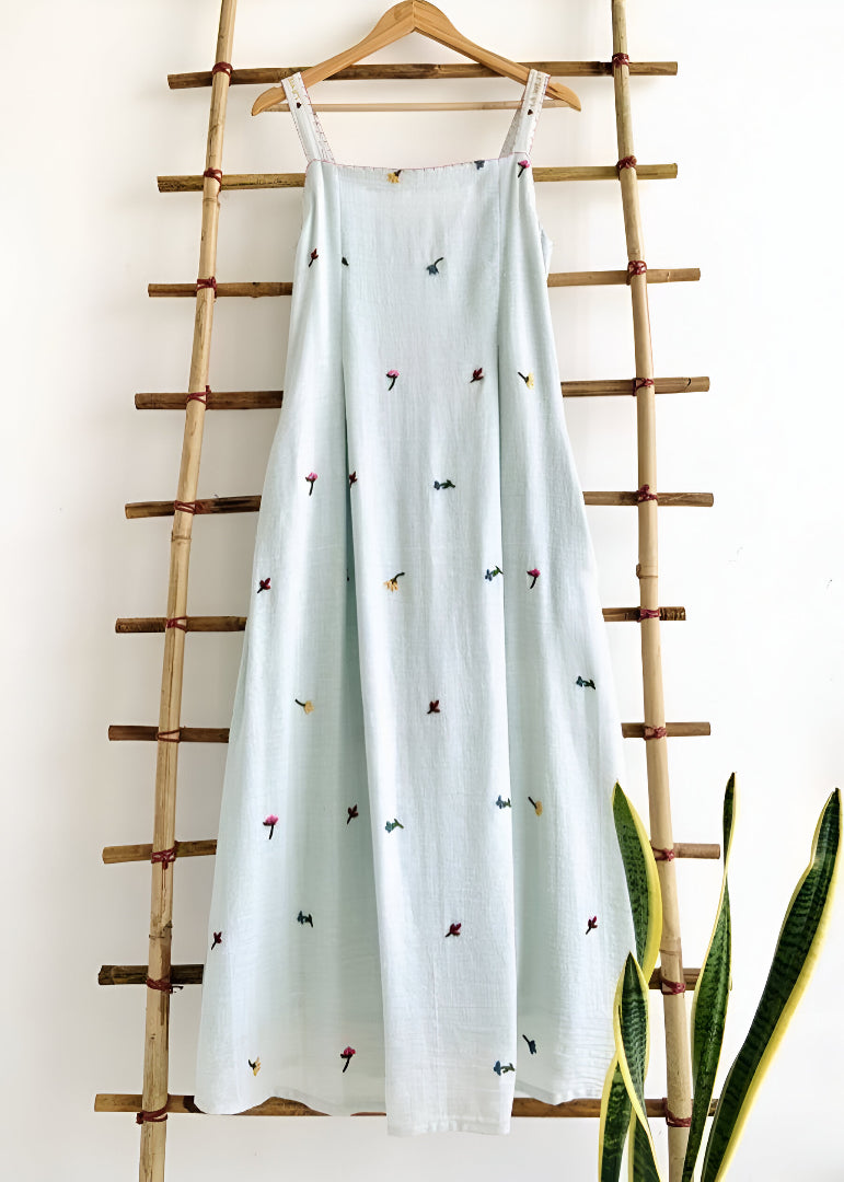 B&H bloom floral dress for women