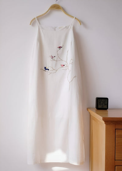 B&H bloom floral dress for women