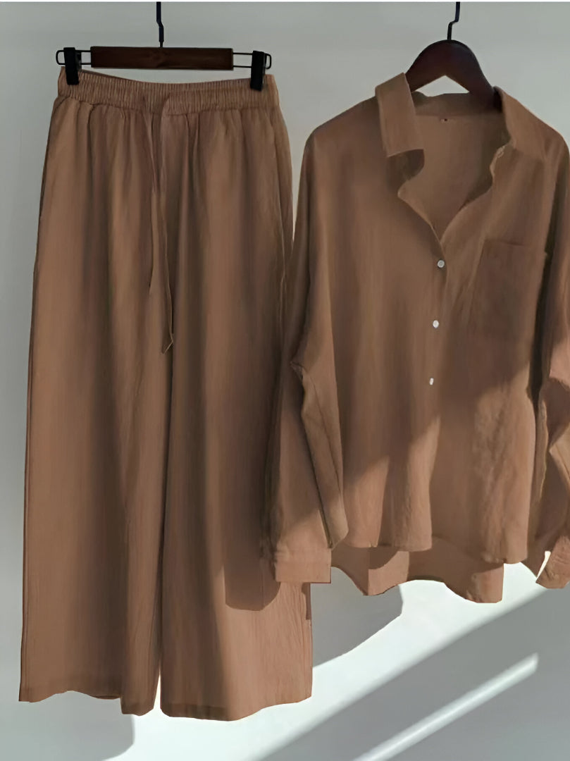 B&H bloom Co ord set for women