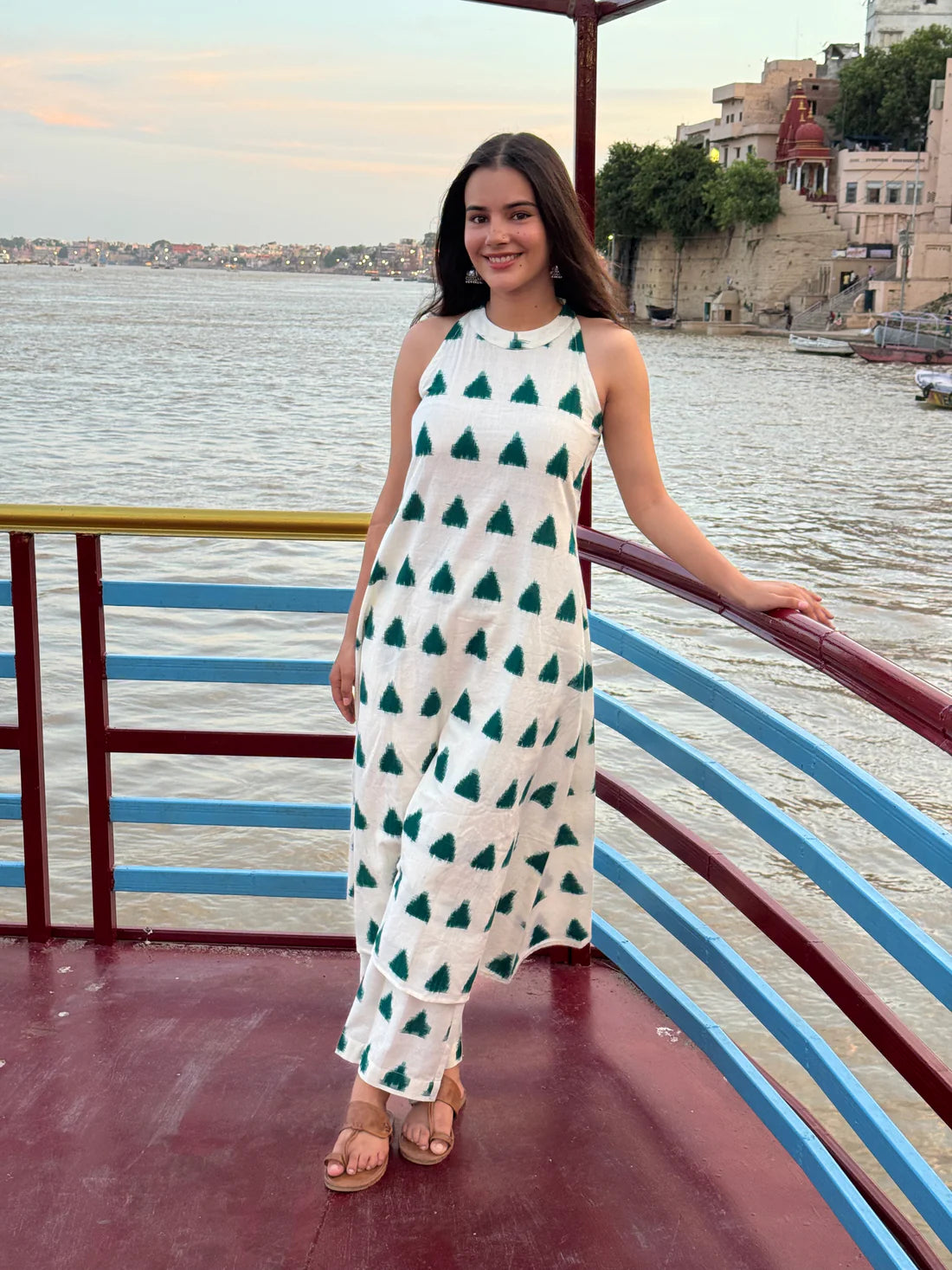 Phool Mahal Co-ord Set