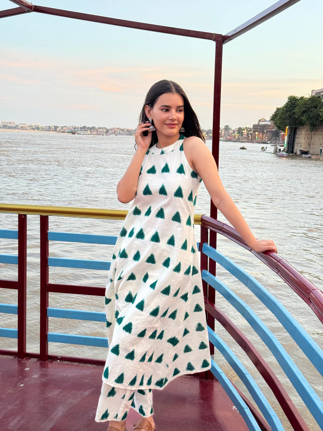 Phool Mahal Co-ord Set
