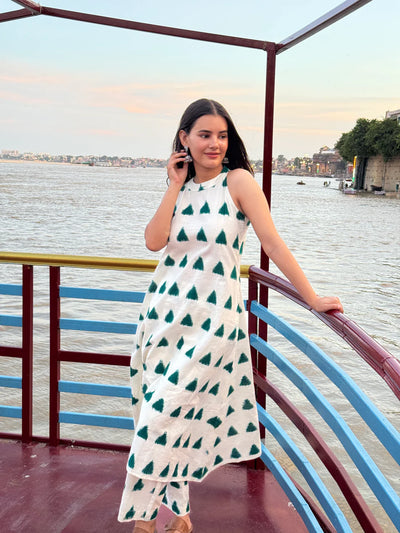 Phool Mahal Co-ord Set