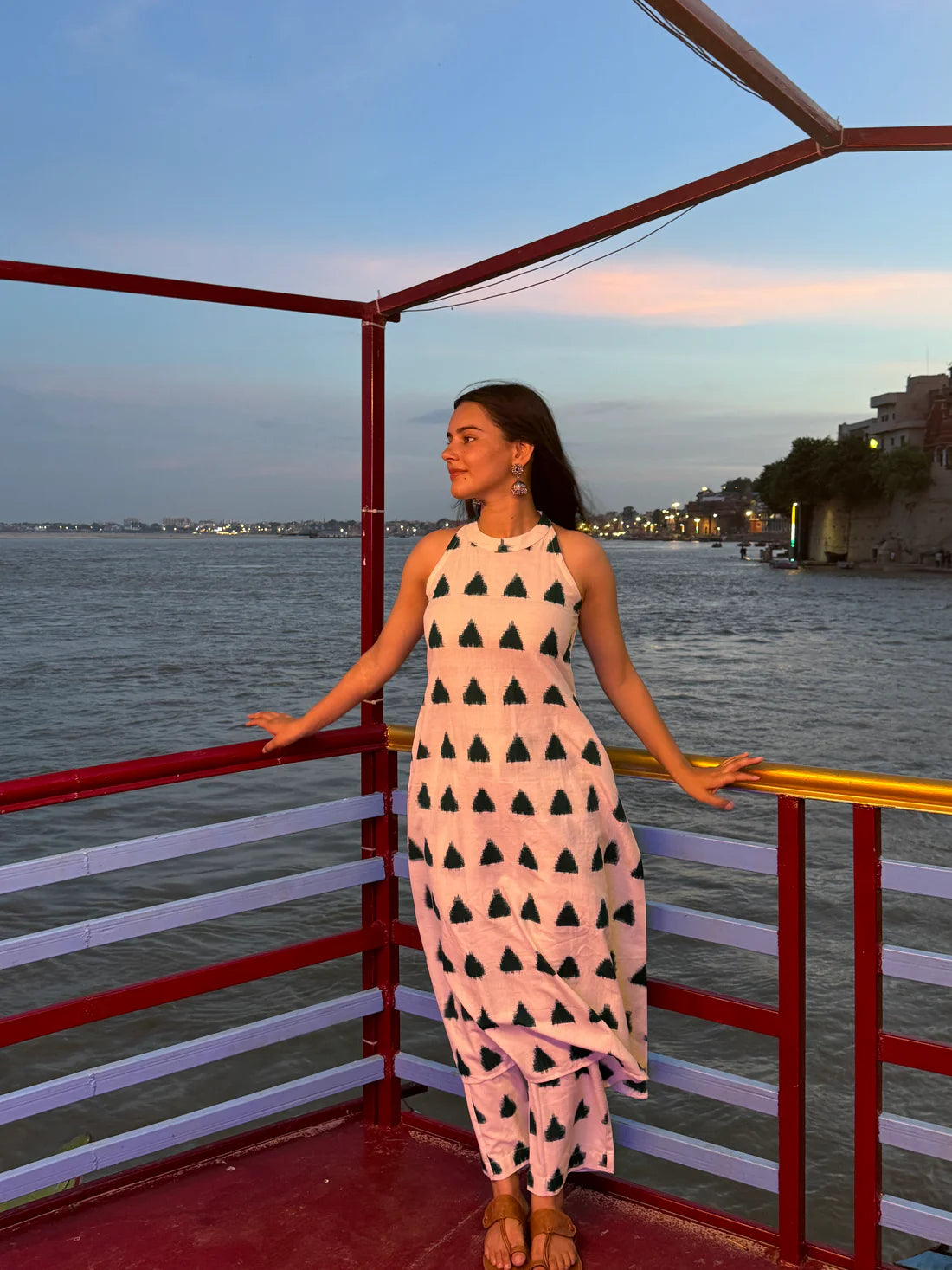 Phool Mahal Co-ord Set