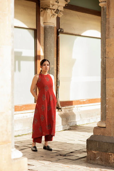 Noor Bagh Co-ord Set