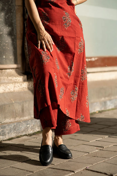 Noor Bagh Co-ord Set