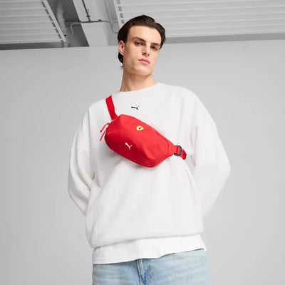 Scuderia Ferrari Race Motorsport Waist Bag